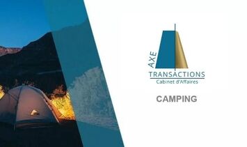 Vente - Camping - Maine-et-Loire (49)