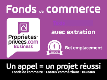 Vente - Restaurant - Traiteur - Paris (75)