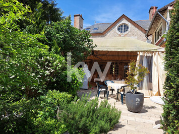 Vente de murs de boutique - Saint-Ay (45130)