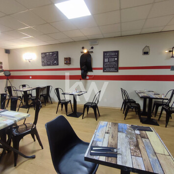 Vente - Restaurant - Châteauneuf-sur-Loire (45110)