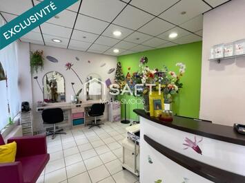 Vente - Esthétique - Institut de beauté - Onglerie - Salon de Bronzage - Paris 13ème (75013)