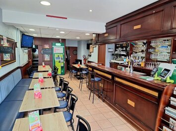 Vente - Bar - Tabac - FDJ - PMU - Sillé-le-Guillaume (72140)