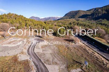 Vente Terrain ZI / ZA - Le Brusquet (04420)