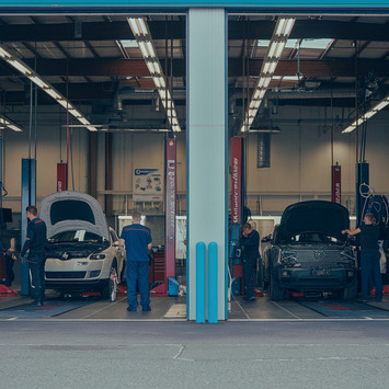 Vente - Carrosserie - Garage - Peinture - Ain (01)