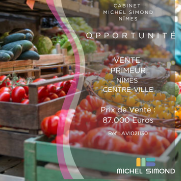 Vente - Fruits et légumes - Gard (30)