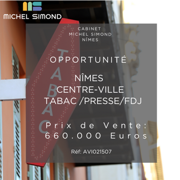 Vente - Tabac - Librairie - Loto - PMU - Presse - Gard (30)-photo-2