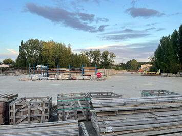 Vente Terrain ZI / ZA - Oise (60)