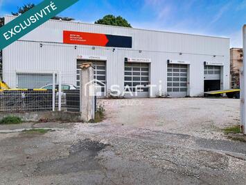 Vente de murs de boutique - Pierrelatte (26700)