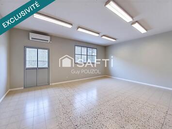 Vente de murs de boutique - Pierrelatte (26700)-photo-4