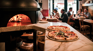 Vente - Restaurant - Restaurant rapide - Pizzeria - Vente à emporter - Ardèche (07)-photo-1