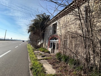 Vente - Restaurant - Pierrelatte (26700)