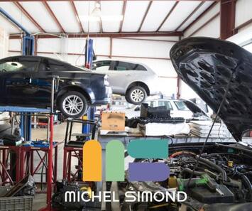 Vente - Centre automobile - Garage - Haute-Loire (43)