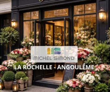 Vente - Fleuriste - Charente-Maritime (17)