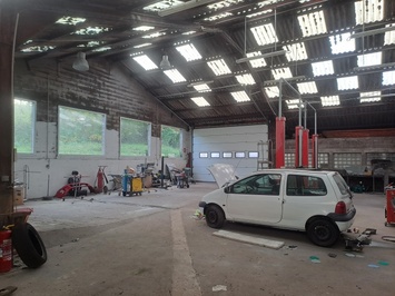 Vente - Garage - Station Essence - Haute-Saône (70)-photo-2