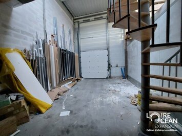 Location Entrepôt / Local d'activités - Nantes (44000)