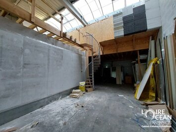 Location Entrepôt / Local d'activités - Nantes (44000)-photo-3