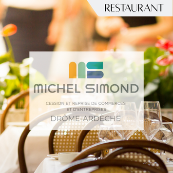 Vente - Hôtel - Restaurant - Drôme (26)