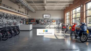 Vente - Cycles - Haute-Savoie (74)-photo-1