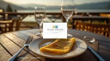 Vente - Restaurant - Restaurant rapide - Crêperie - Snack - Haute-Savoie (74)-photo-1