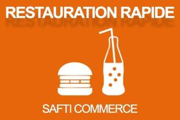 Vente - Restaurant - Restaurant rapide - Point chaud - Snack - Vente à emporter - Vertou (44120)-photo-1