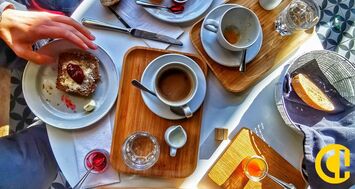 Vente - Restaurant rapide - Salon de thé - Pâtisserie - Café - Sandwicherie - Vente à emporter - Lyon 1er (69001)