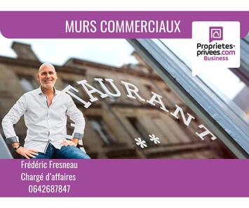 Vente de murs de boutique - Morbihan (56)