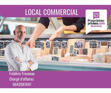 Vente de murs de boutique - Morbihan (56)-photo-2