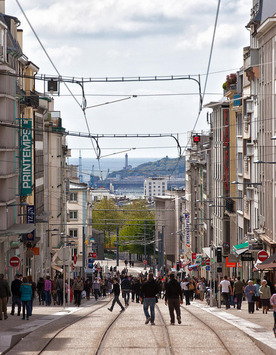 Vente de murs de boutique - Finistère (29)