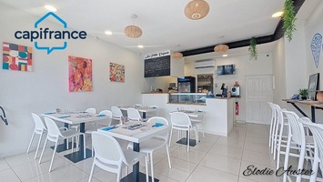 Vente - Restaurant - Pizzeria - Crêperie - Guadeloupe (971)