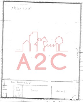 Location Entrepôt / Local d'activités - La Roche-sur-Yon (85000)-photo-2