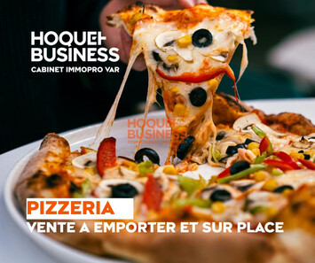 Vente - Restaurant - Restaurant rapide - Pizzeria - Pizzas à emporter - Vente à emporter - Le Muy (83490)-photo-1