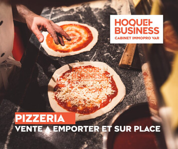 Vente - Restaurant - Restaurant rapide - Pizzeria - Pizzas à emporter - Vente à emporter - Le Muy (83490)-photo-2