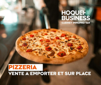Vente - Restaurant - Restaurant rapide - Pizzeria - Pizzas à emporter - Vente à emporter - Le Muy (83490)-photo-3