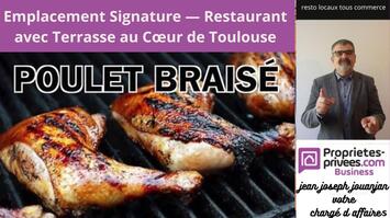 Vente - Restaurant - Haute-Garonne (31)-photo-2