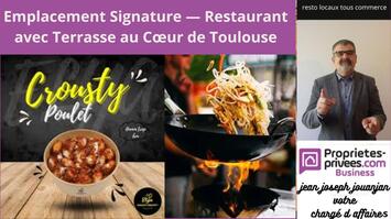 Vente - Restaurant - Haute-Garonne (31)-photo-4