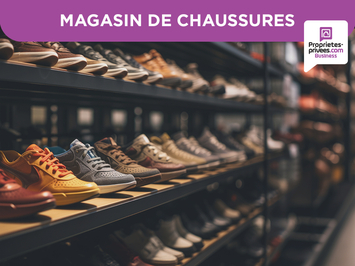 Vente - Chaussures - Habillement - Essonne (91)