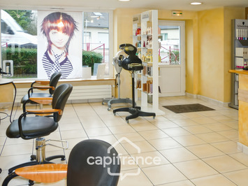 Vente - Esthétique - Salon de coiffure - Varois-et-Chaignot (21490)-photo-2