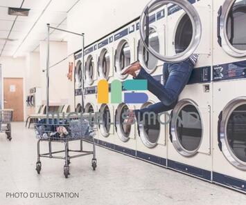 Vente - Blanchisserie - Pressing - Bouches-du-Rhône (13)-photo-2