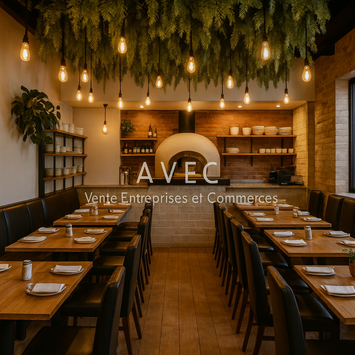 Vente - Restaurant - Pizzeria - Pizzas à emporter - Montelimar (26200)