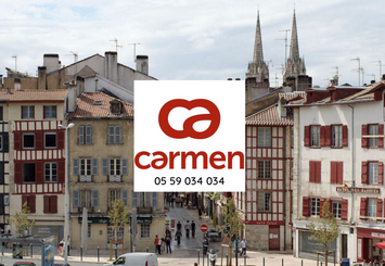 Location Local Commercial - Pau (64000)