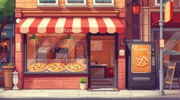 Vente - Restaurant - Restaurant rapide - Pizzeria - Point chaud - Snack - Vente à emporter - Rodez (12000)