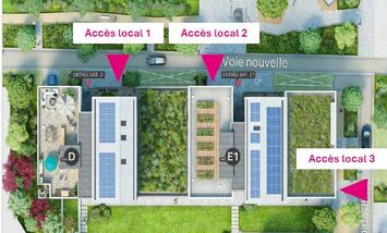 Vente de murs de boutique - Lyon 7ème (69007)-photo-2