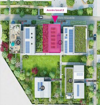 Vente de murs de boutique - Lyon 7ème (69007)-photo-3