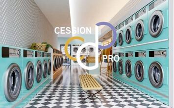 Vente - Laverie - Pressing - Nimes (30900)