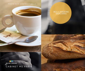 Vente - Restaurant - Restaurant rapide - Salon de thé - Boulangerie - Pâtisserie - Snack - Vente à emporter - Paris (75)-photo-2