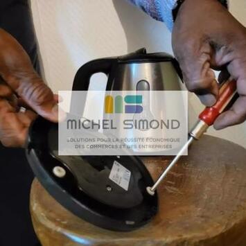 Vente - Electroménager - Loire (42)-photo-2