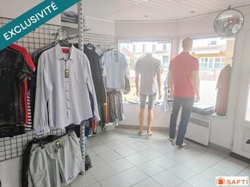 Vente - Habillement - Thaon-les-Vosges (88150)-photo-4
