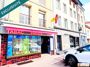 Vente - Tabac - Alimentation - Loto - Presse - Superette - Supermarché - Mirecourt (88500)-photo-4