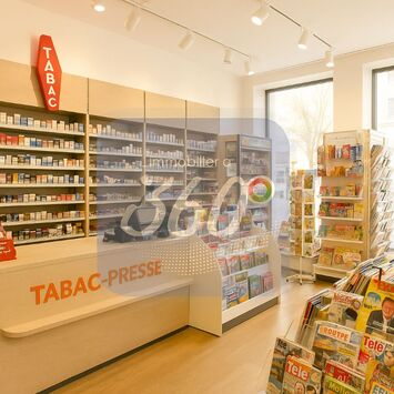 Vente - Tabac - FDJ - Loto - Presse - Bourg-en-Bresse (01000)