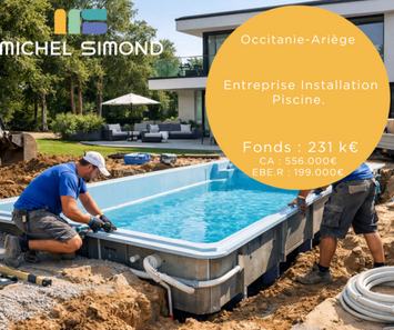 Vente Bureau - Ariège (09)-photo-1